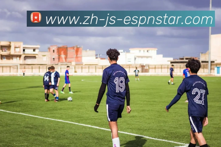 五大联赛直播APP 体育赛事宣传图